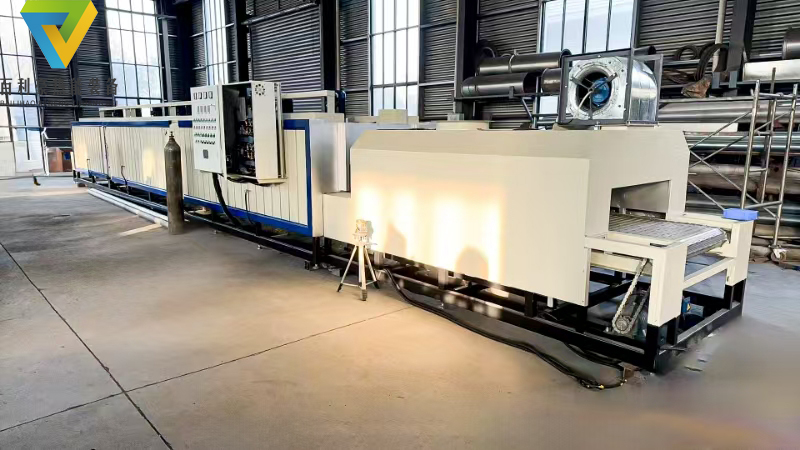 BLH-催化劑分子篩燒結爐